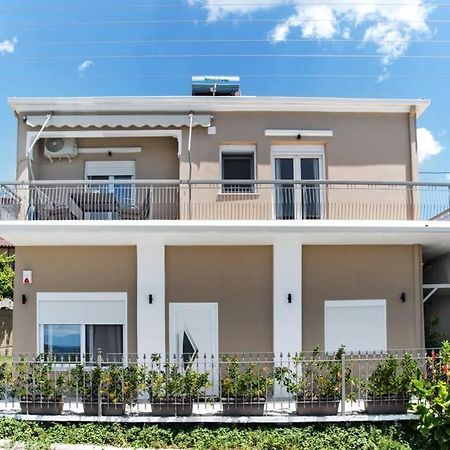 Vila Endless Sea View House Nea Iraklia Exteriér fotografie