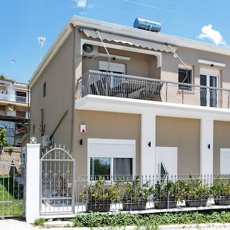 Vila Endless Sea View House Nea Iraklia Exteriér fotografie