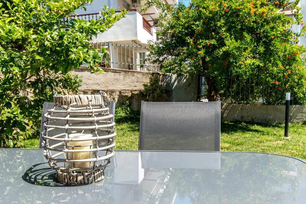 Vila Endless Sea View House Nea Iraklia Exteriér fotografie